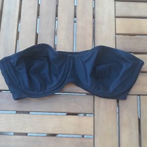 Free People strapless bra